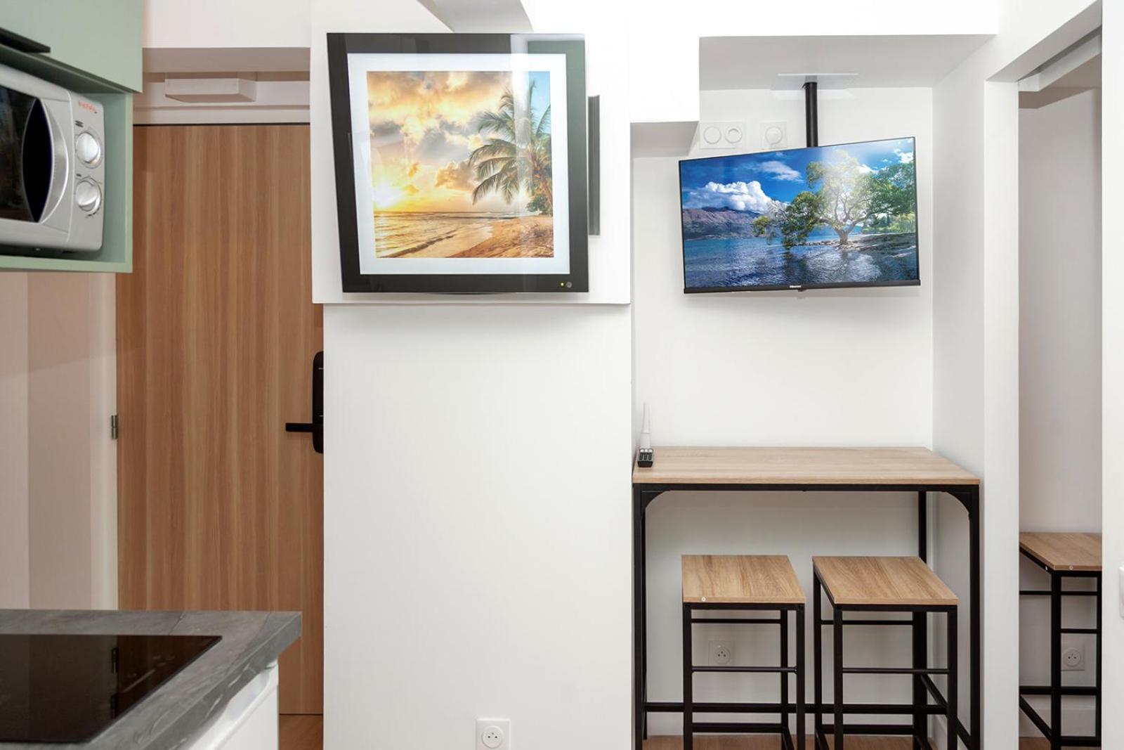 Nets Inn Apartment - Gare De Lyon Párizs Kültér fotó