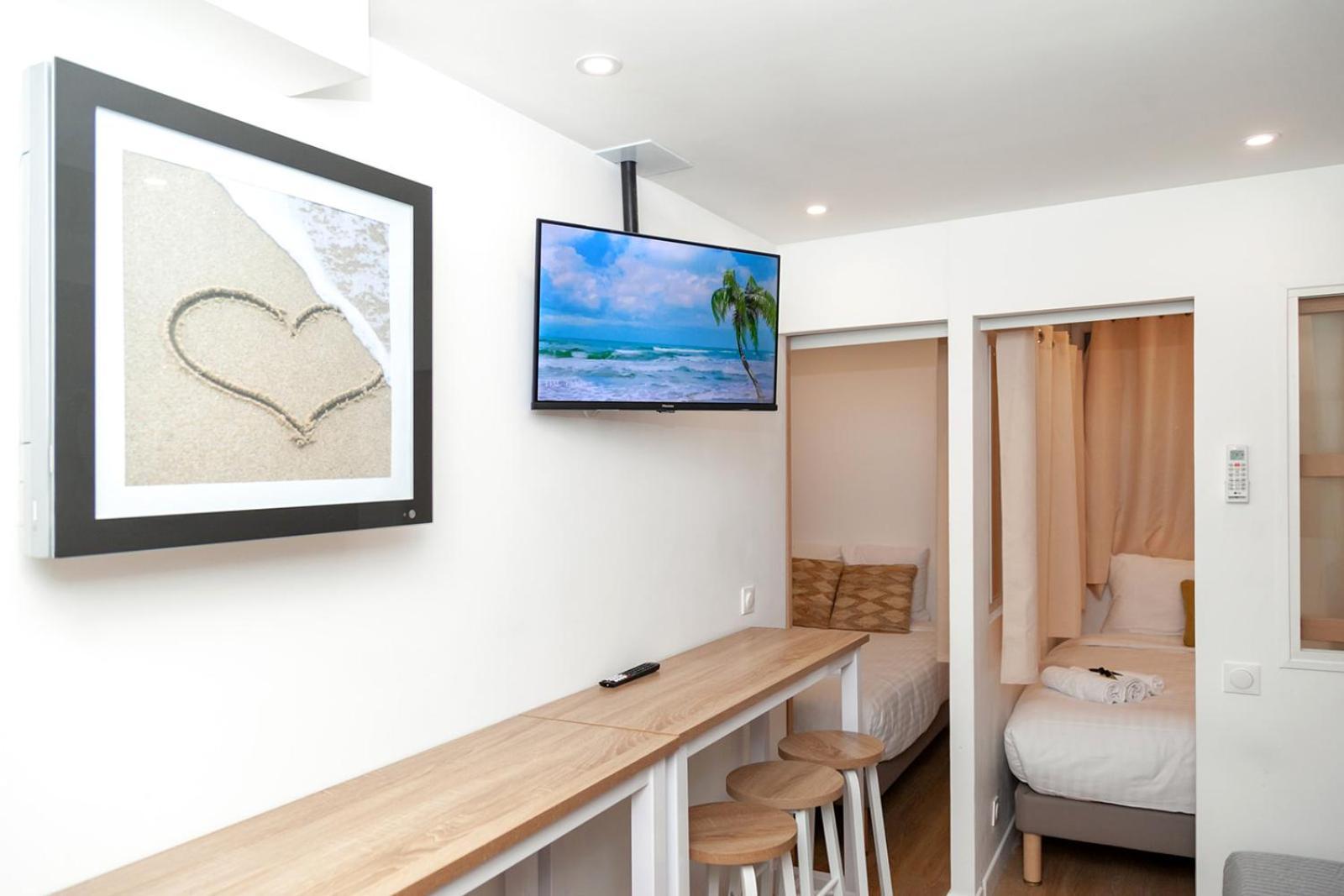 Nets Inn Apartment - Gare De Lyon Párizs Kültér fotó