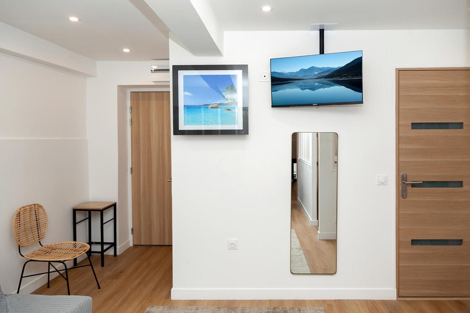 Nets Inn Apartment - Gare De Lyon Párizs Kültér fotó