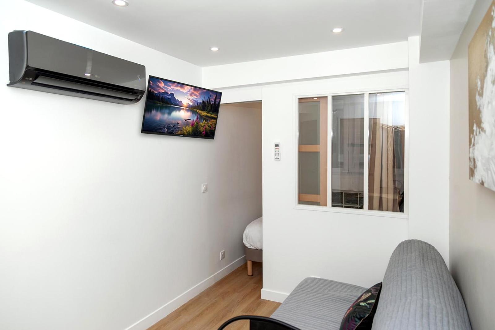 Nets Inn Apartment - Gare De Lyon Párizs Kültér fotó