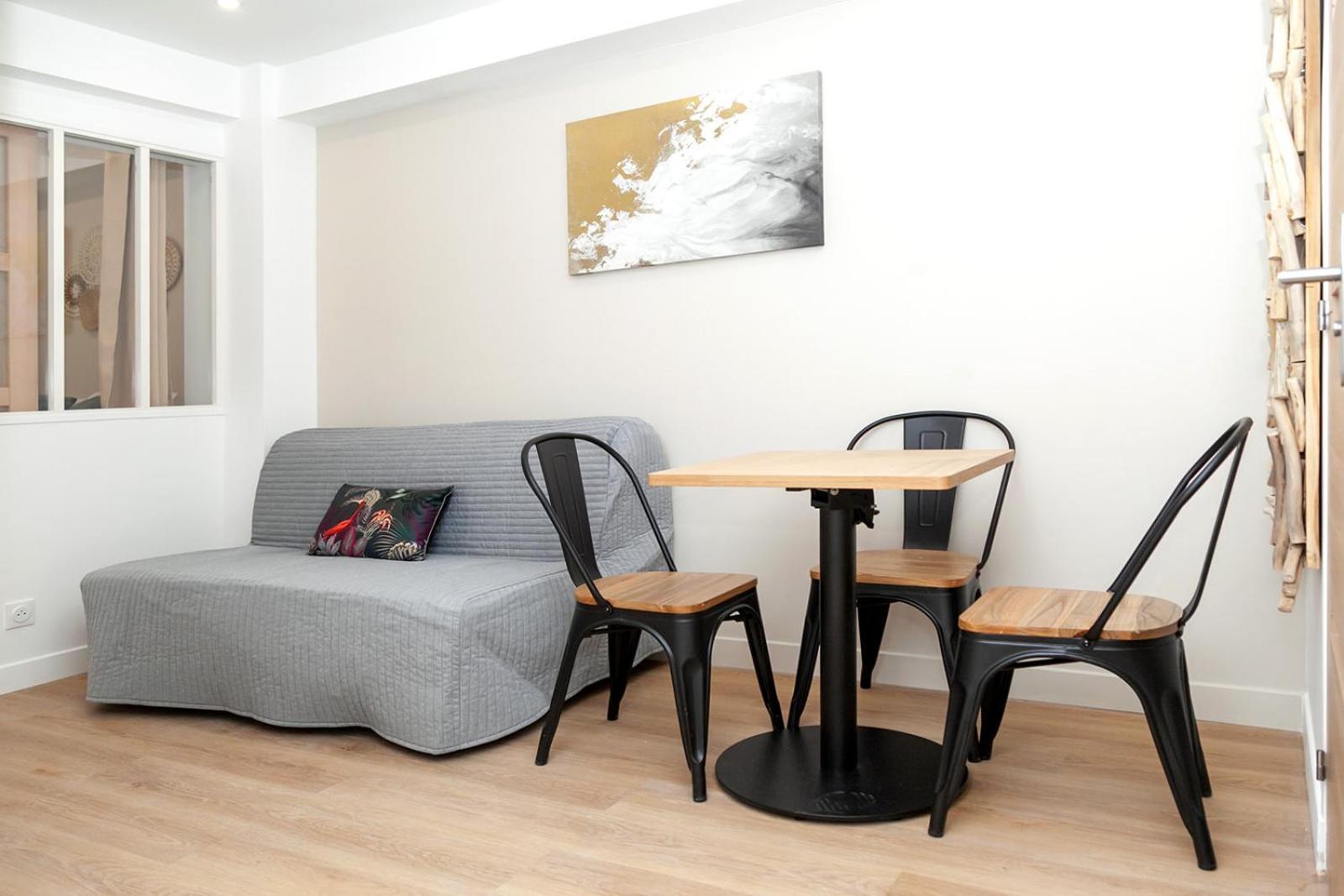 Nets Inn Apartment - Gare De Lyon Párizs Kültér fotó