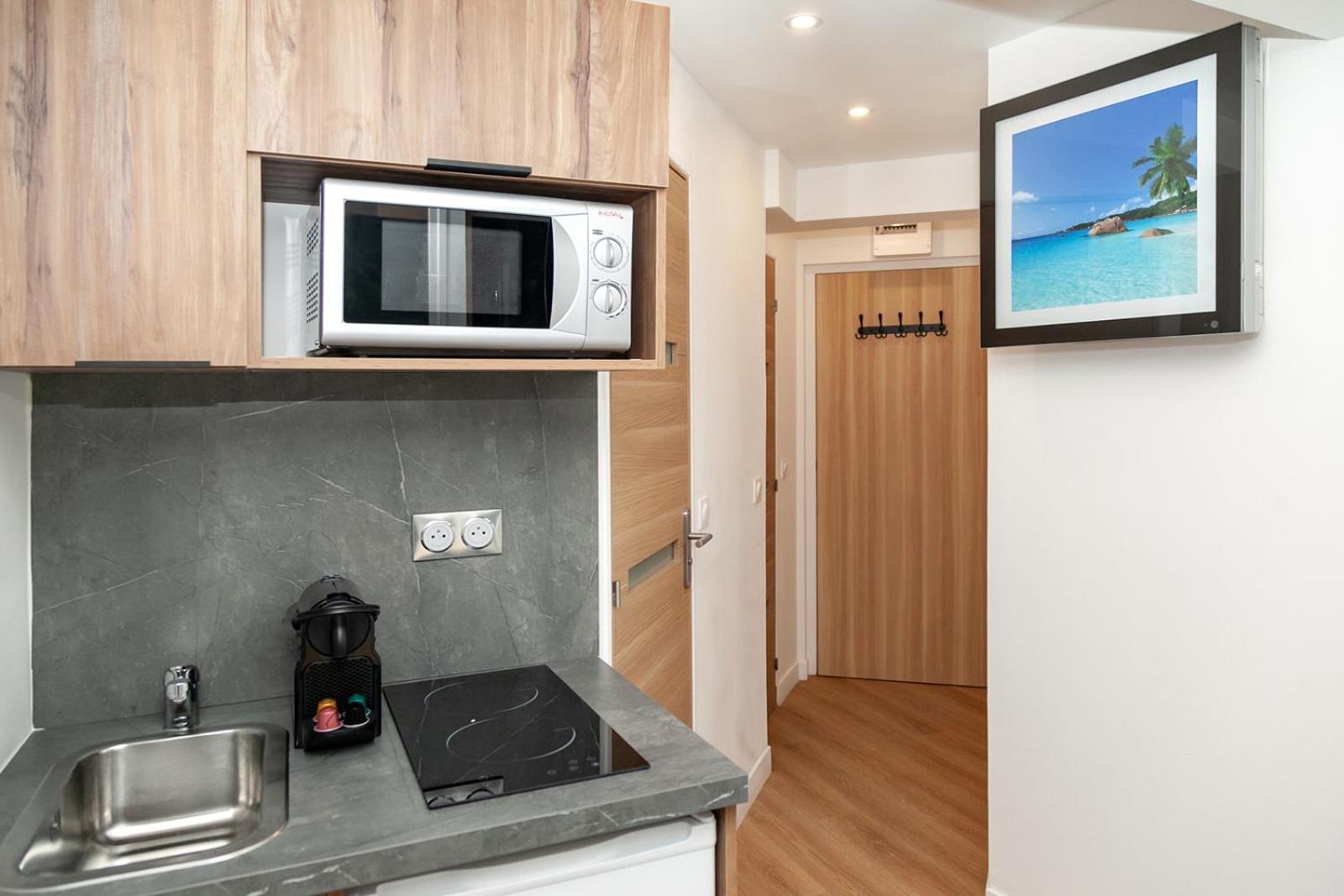 Nets Inn Apartment - Gare De Lyon Párizs Kültér fotó