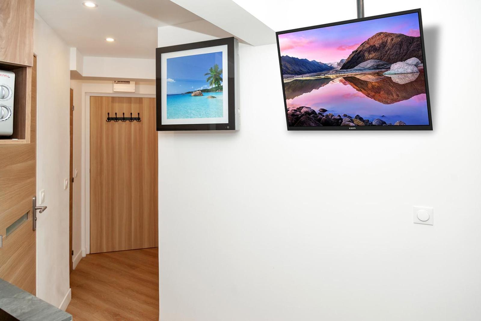 Nets Inn Apartment - Gare De Lyon Párizs Kültér fotó