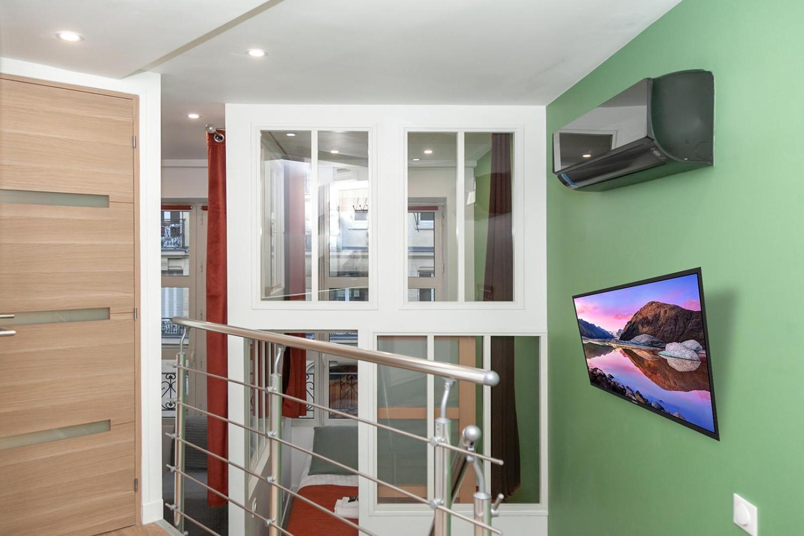 Nets Inn Apartment - Gare De Lyon Párizs Kültér fotó