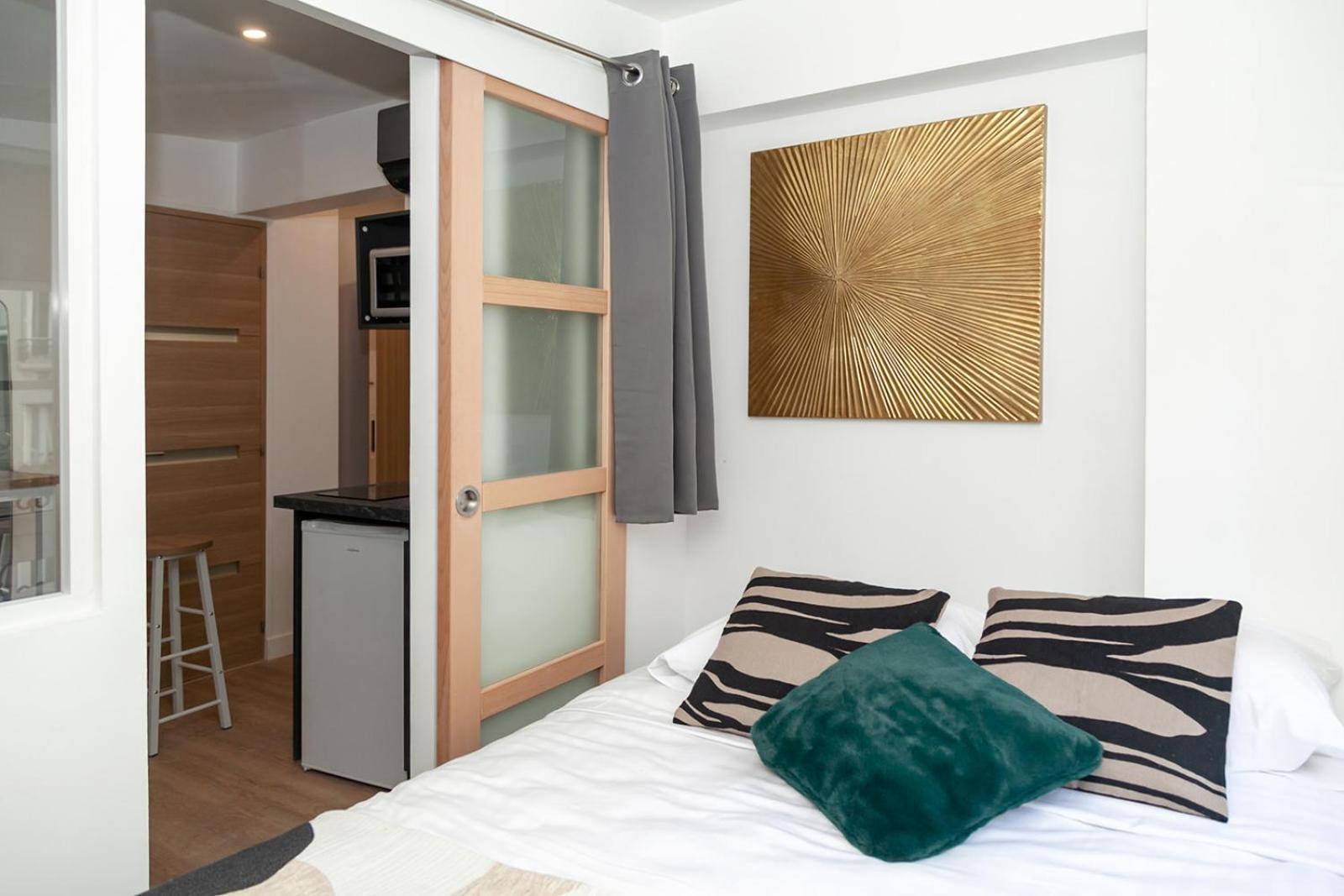 Nets Inn Apartment - Gare De Lyon Párizs Kültér fotó